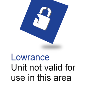 unit not valid for use in this area.